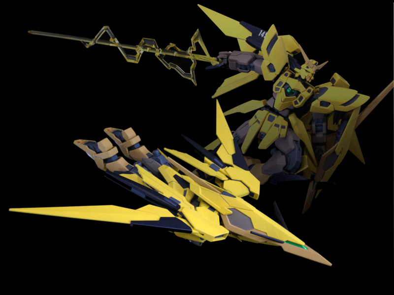 Illustration for article titled Gundam x Pokémon, The Sequel